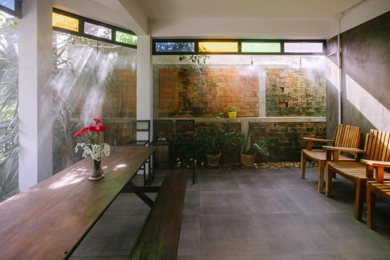 Ld8 House Private Pool Perfect Groups -Families Chiangmai Villa Chiang Mai Exterior photo