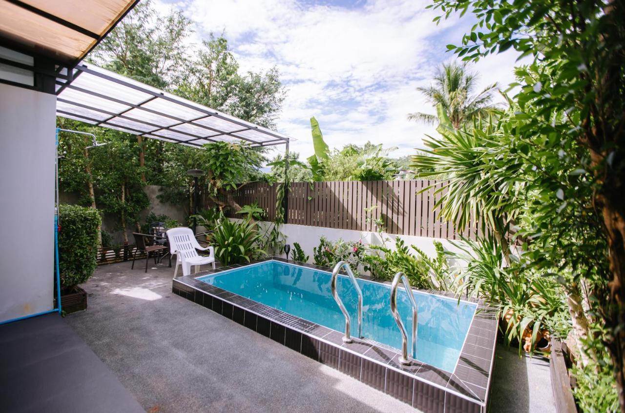 Ld8 House Private Pool Perfect Groups -Families Chiangmai Villa Chiang Mai Exterior photo